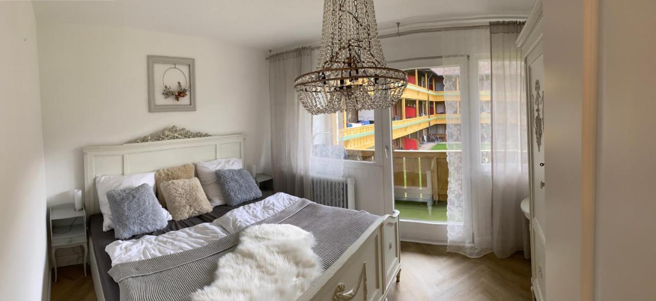 Ferienwohnung Rosalie انزل المظهر الخارجي الصورة
